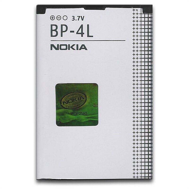 Pin 4L cho điện thoại Nokia E63,E71,E72