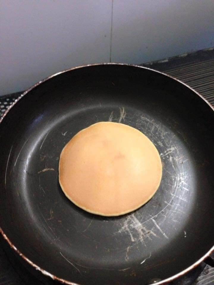 1kg bột bánh rán Doremon có hdsd kèm theo