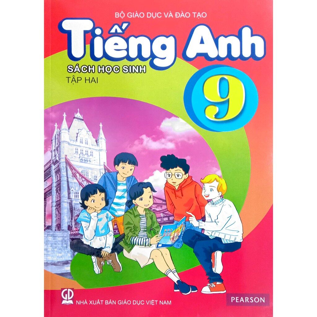Toys, Bộ tiếng anh 9( 4 sp)