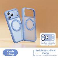 TORRAS | Ốp Lưng Điện Thoại Trong Suốt Có Chân Đế Từ Tính Chống Sốc Cao Cấp