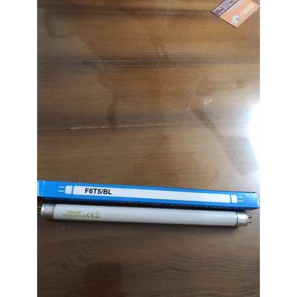 Bóng đèn bắt muỗi 6w - 21cm thay thế cho đèn bắt muỗi Đại sinh, comet