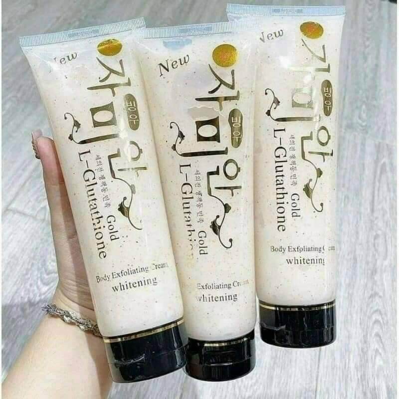 Gel Tẩy Tế Bào Chết L-Glutathione