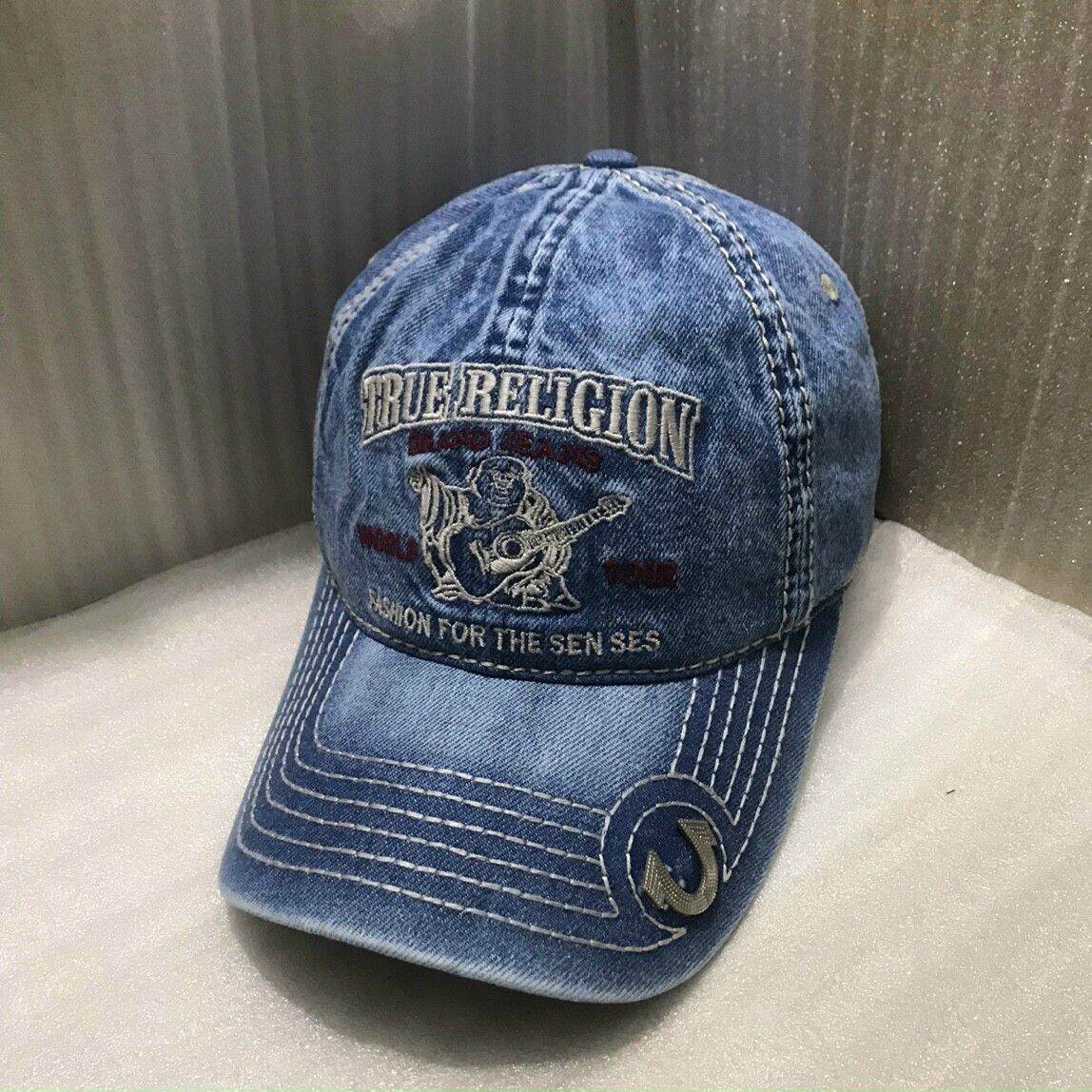 Nón ông địa jeans