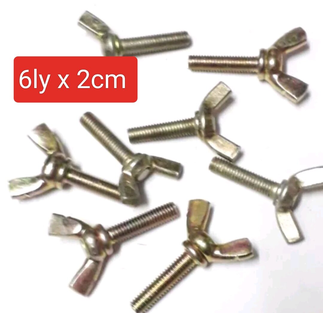 [HCM]ốc chuồn+TÁN  xi 6ly x 10 bộ .....