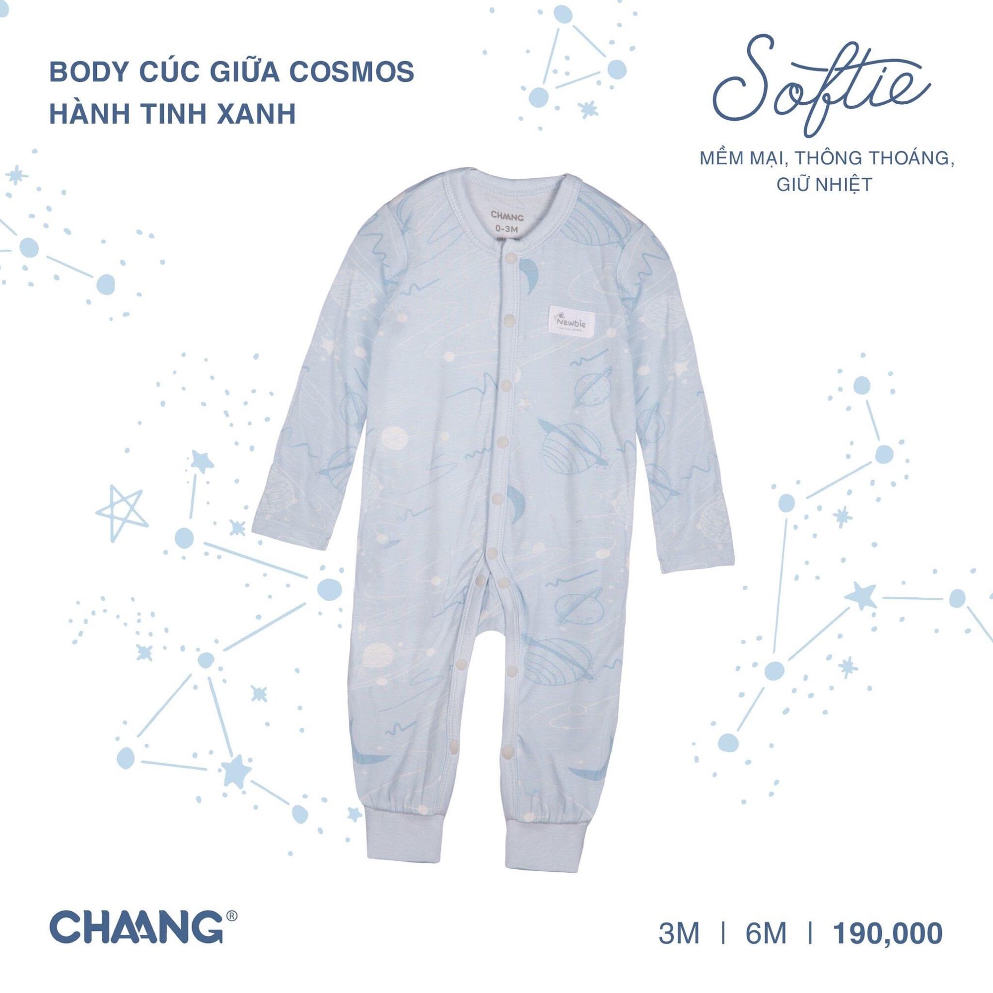 BỘ BODY KHÔNG TẤT CHAANG CHO BÉ