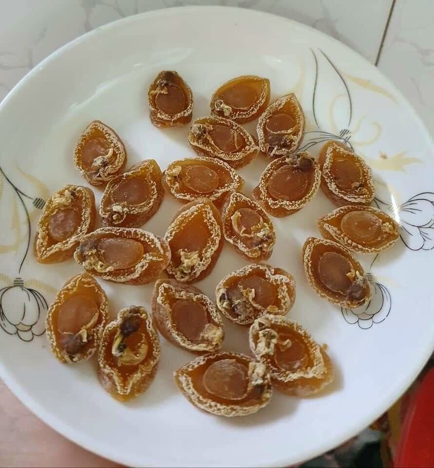 Bào Ngư Khô Mini 100gr