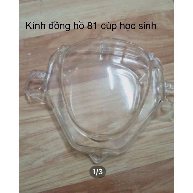 Kính đồng hồ 81 cúp mới học sinh hàng đẹp ko phai