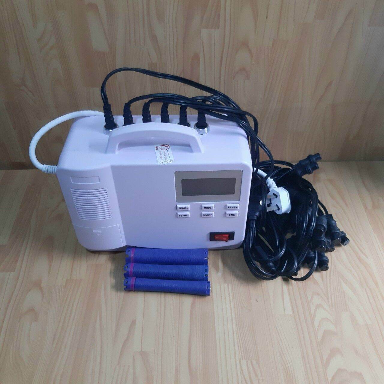 Máy uốn setting 24V có ổn áp chống giật