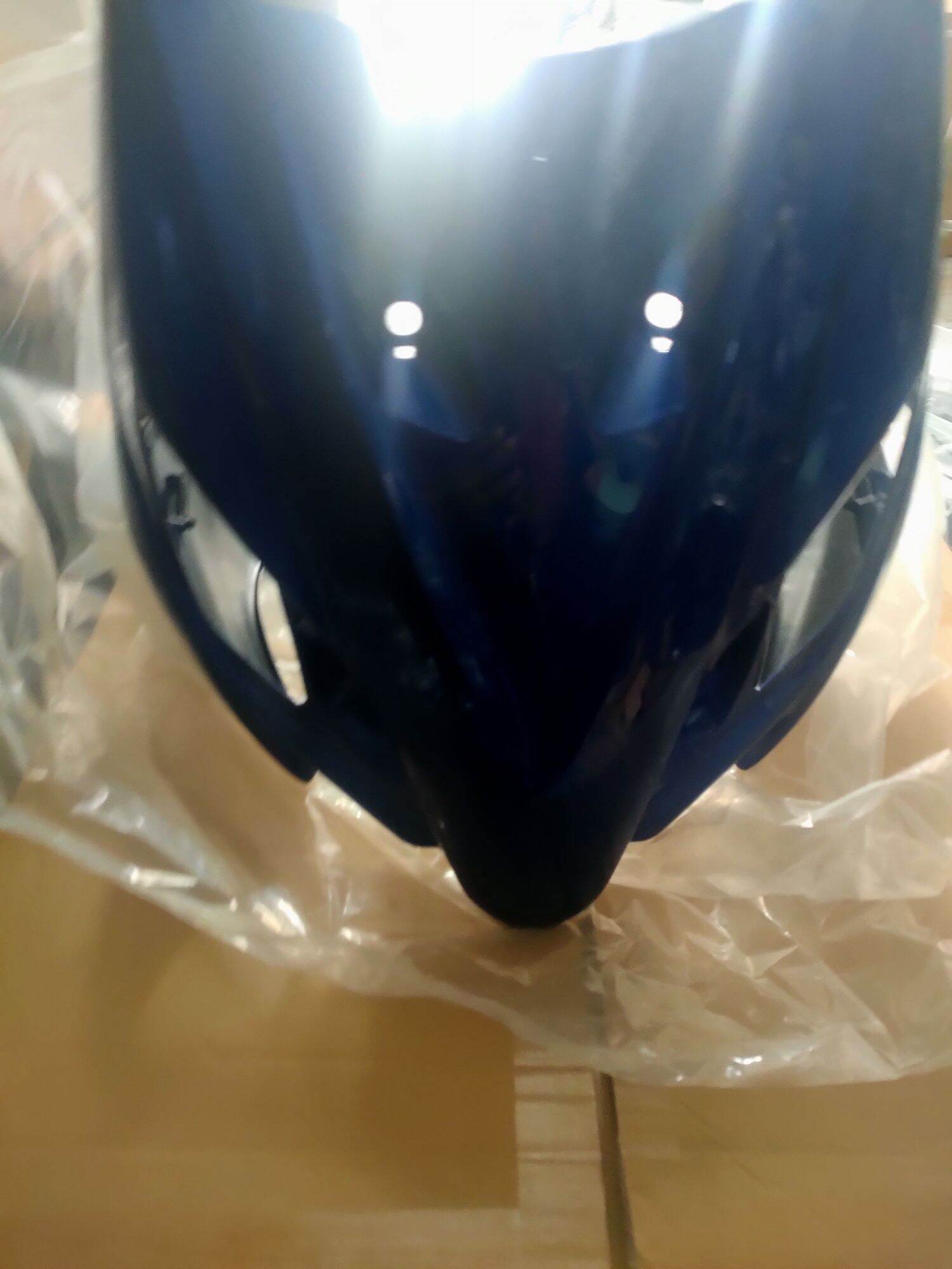 Bửng trước suzuki Axelo 125