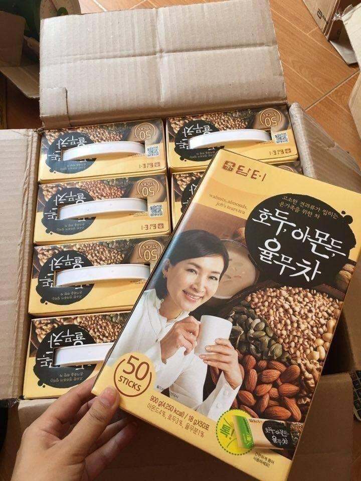 Bột ngũ cốc Damtuh Hàn Quốc