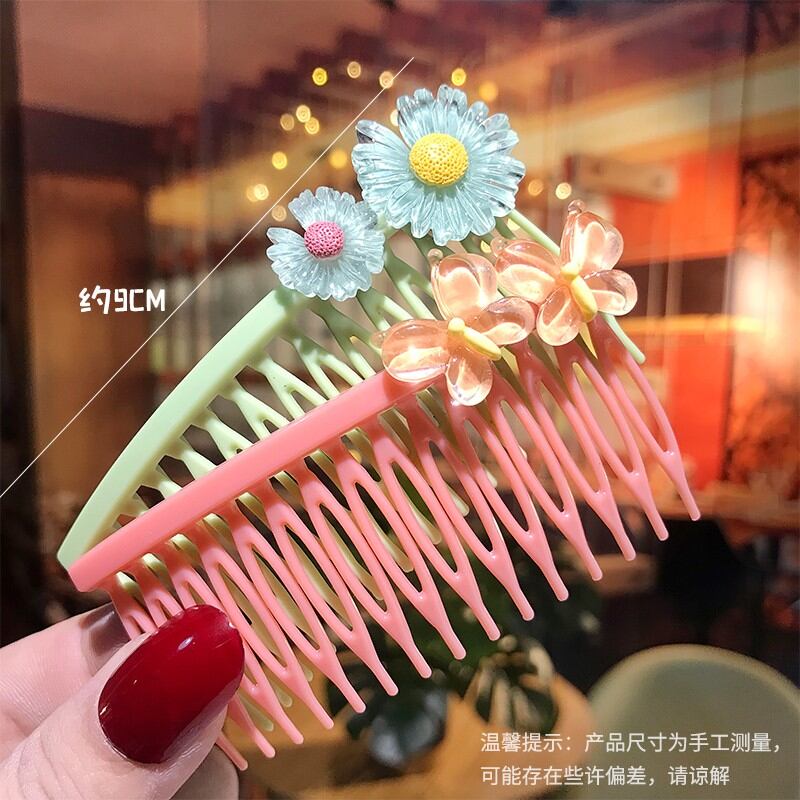 Bờm Cài Tóc Siêu Xinh Cho Bé