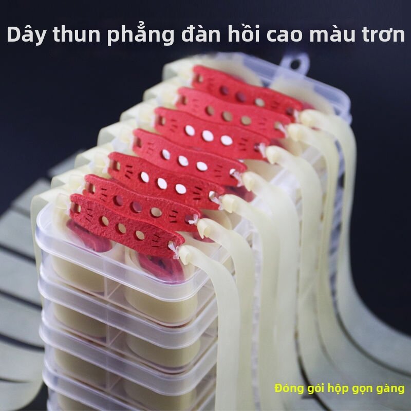 Dây Đàn Hồi Dày Bền Cao Cho Bắn Cung Thể Dục Thể Thao Dụng Cụ Thể Dục Dụng Cụ Thể Thao Dây Đàn Hồi
