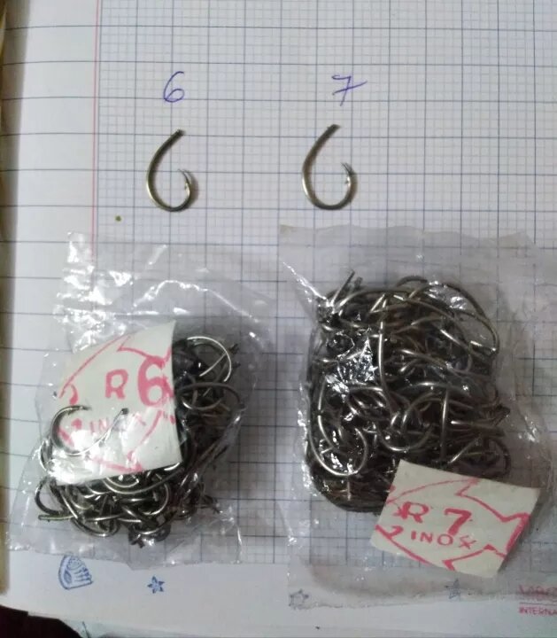 100 lưỡi ó cắm câu lóc, ếch