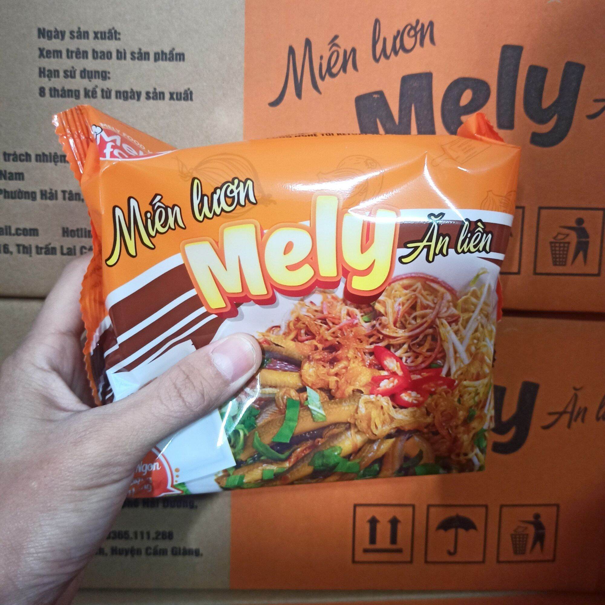 MIẾN LƯƠN ĂN LIỀN MELY