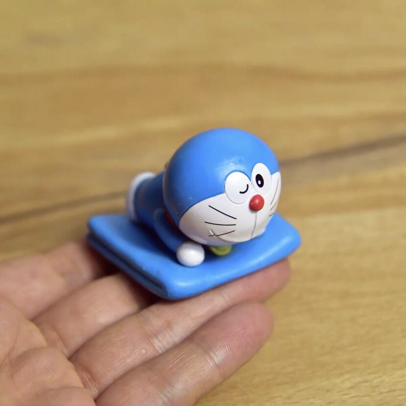 [HCM]Mô Hình Doraemon Nằm