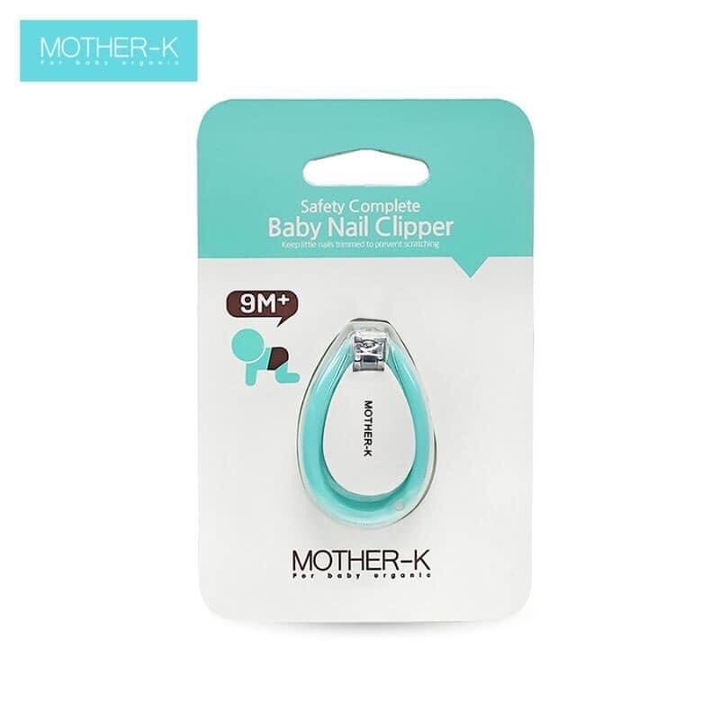 Kéo cắt, bấm móng tay cho bé mother-k
