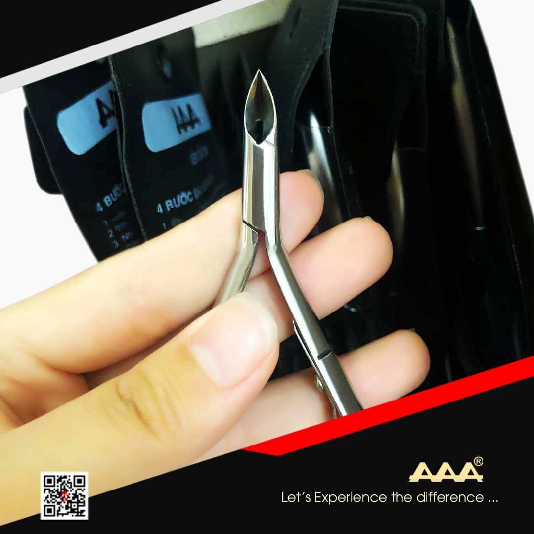 Kềm AAA- HL505 kềm cắt da AAA