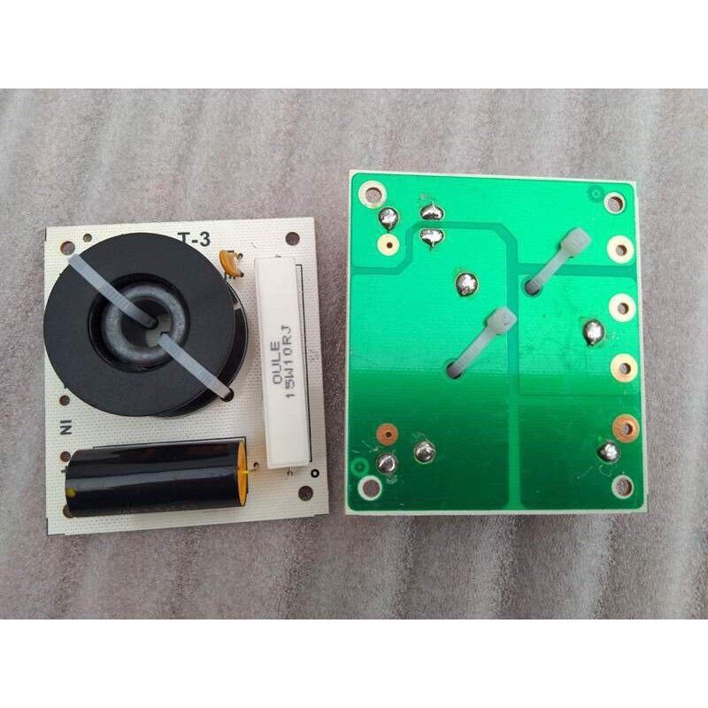 MẠCH PHÂN TẦN LOA TREBLE T3 - GIÁ 2 MẠCH - PHÂN TÂNG TRÉP