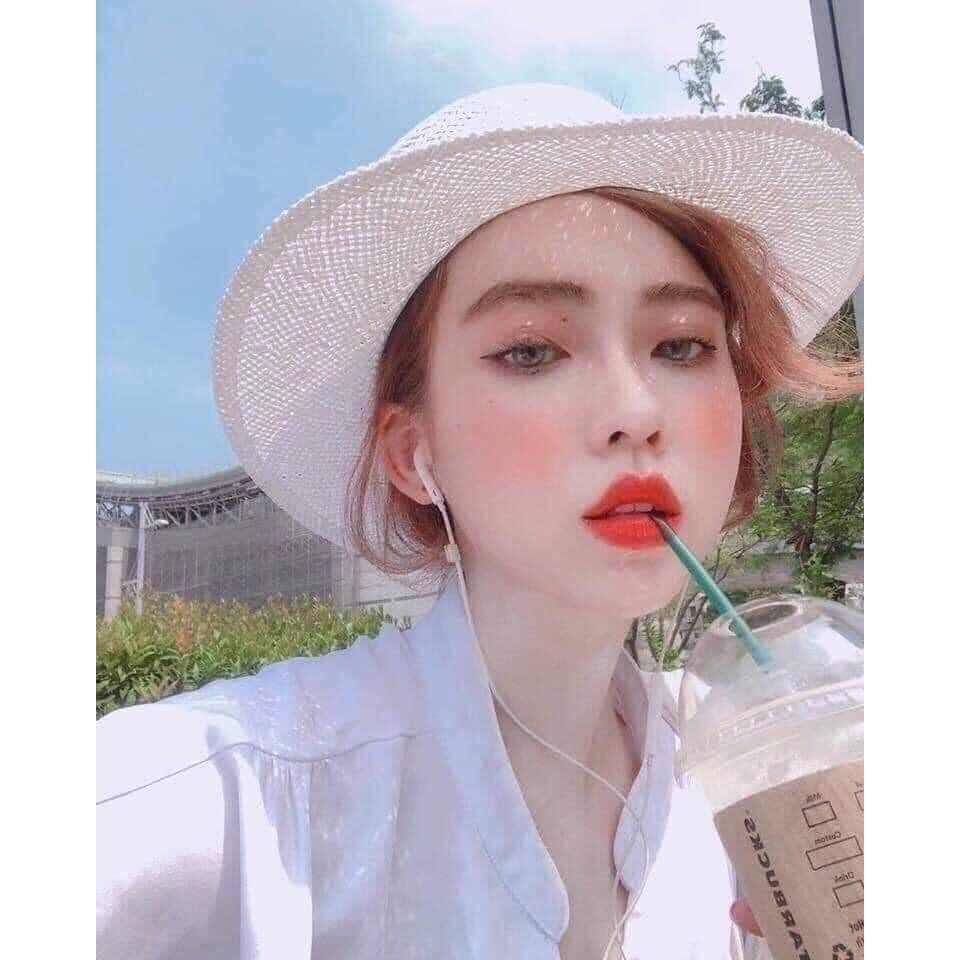 Son Shu Uemera màu đỏ cam màu 570