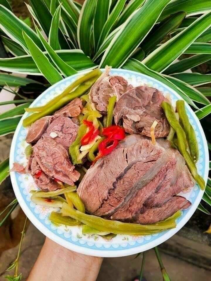 1kg Bắp dê Úc (hỏa tốc 2h tphcm)