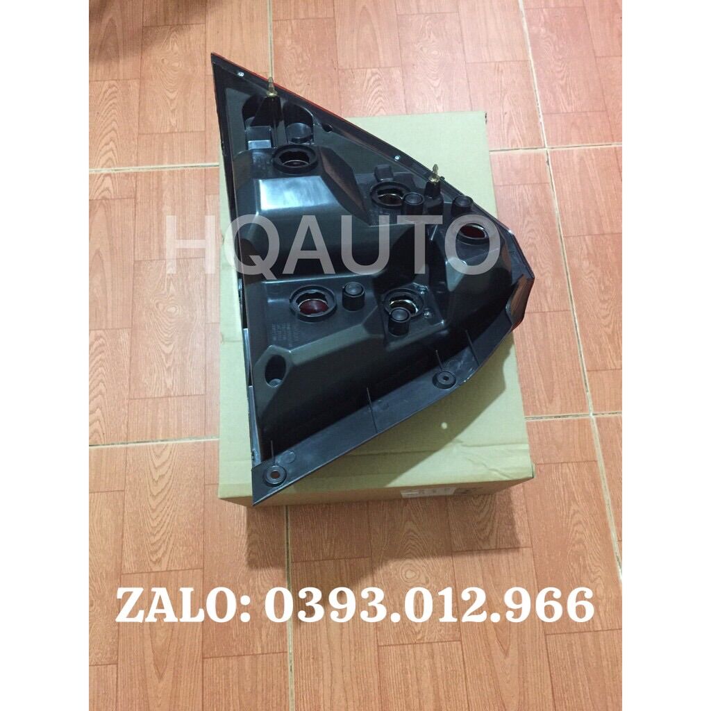 Daewoo Gentra, Chevrolet Aveo Tail Lights