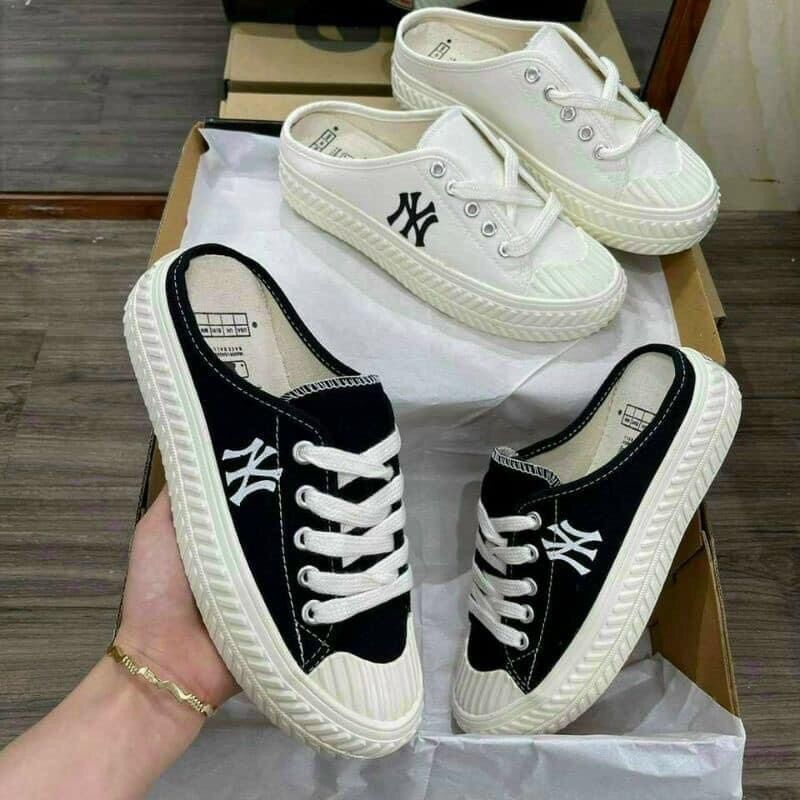 GIÀY SỤC NỮ NY HÓT, THỂ THAO ĐỘN ĐẾ 4CM