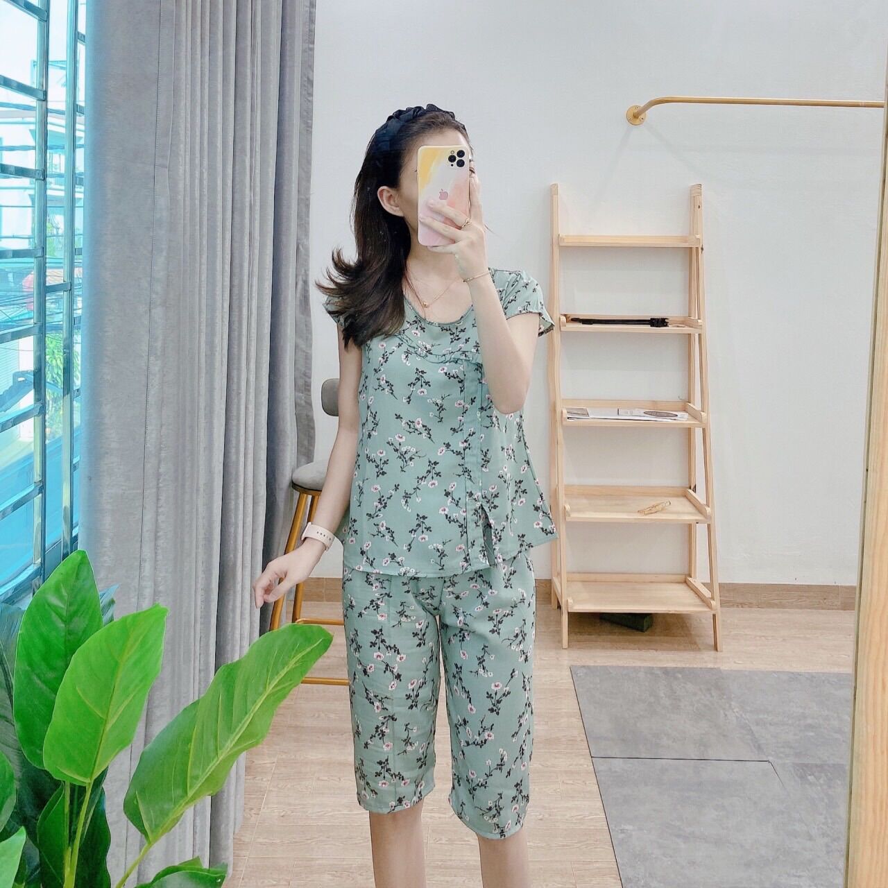 Đồ female home wear