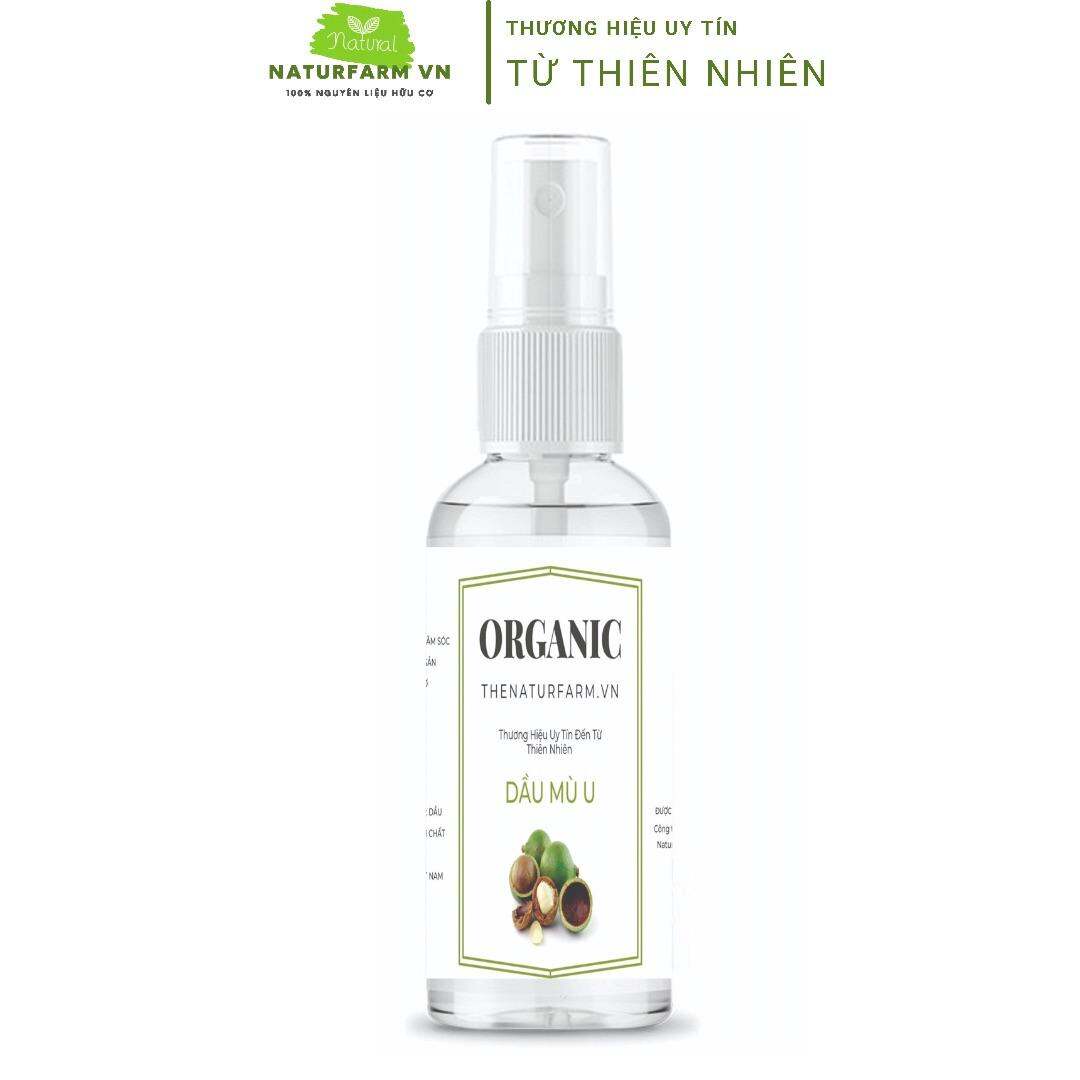 Dầu mù u nguyên chất 100ML ( Mù u vàng nguyên chất )