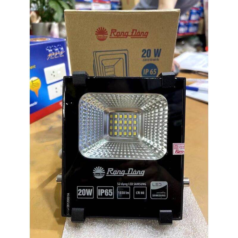 Đèn led pha rạng đông dùng điện lưới 220 v , 10w , 20w , 30w , 50w