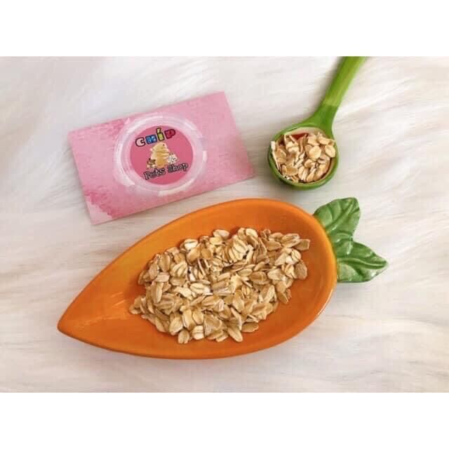 Yến mạch sữa cho Hamster