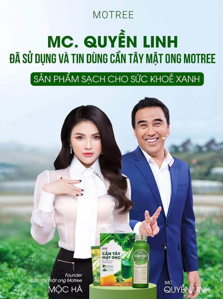 Cần Tây Mật Ong Motree