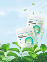 BEAR | Double-layer Mint Dual-line Toothpick Integrated Floss Sticks