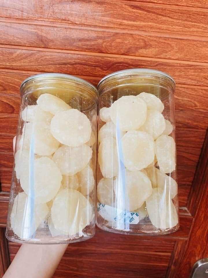 500g mứt củ năng