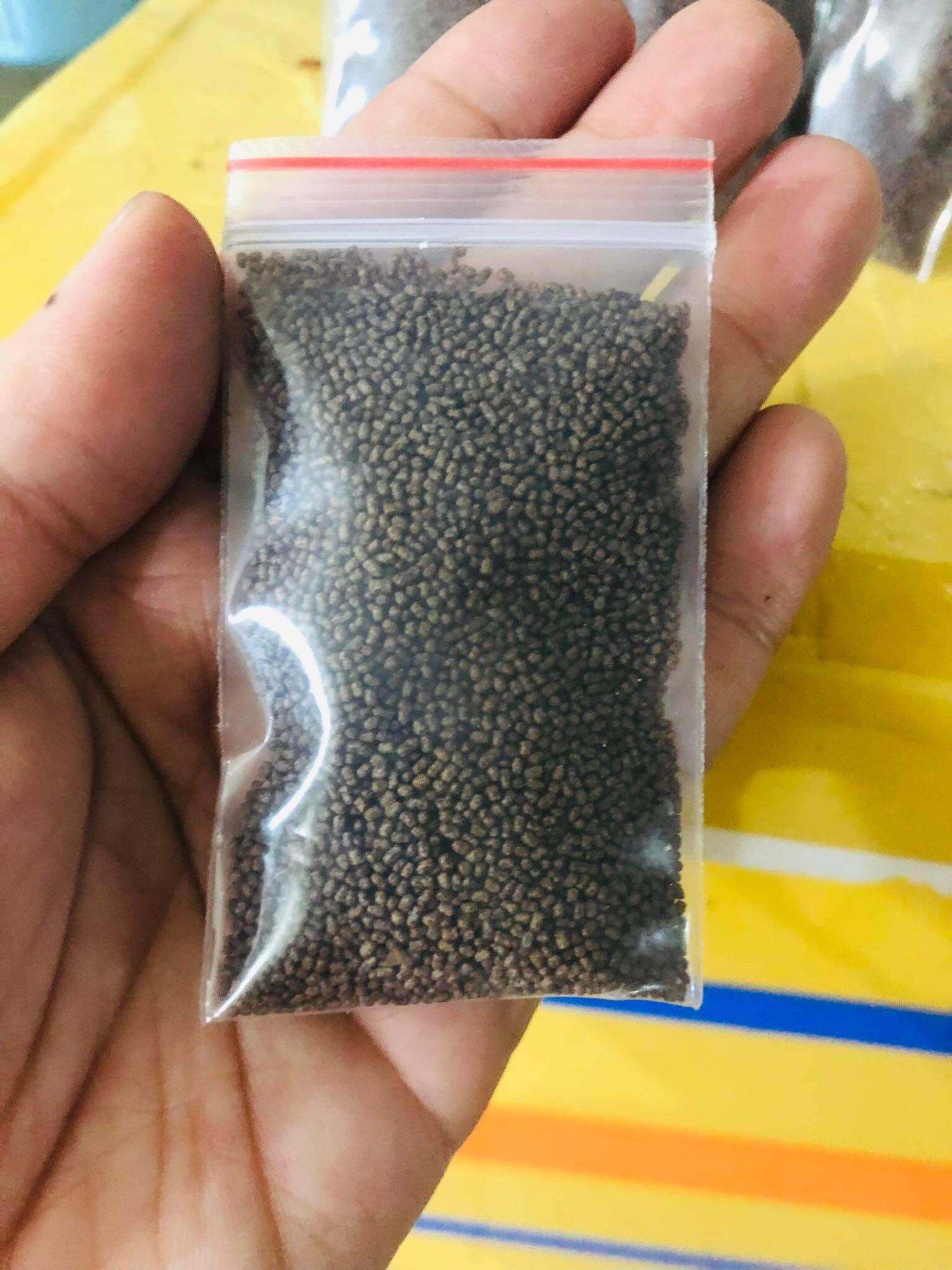 50g thức ăn cá 7 màu,lia thia