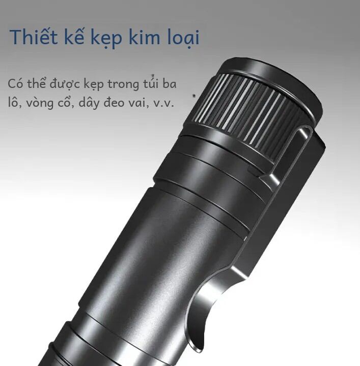 Sofirn Đèn pin S15 660lm Đèn pin EDC