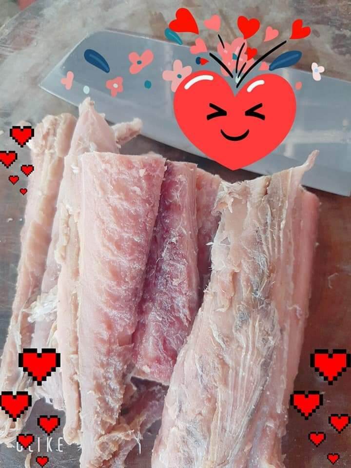 Mắm thu cắt lát 200g -Hoà Kim Phan Rang