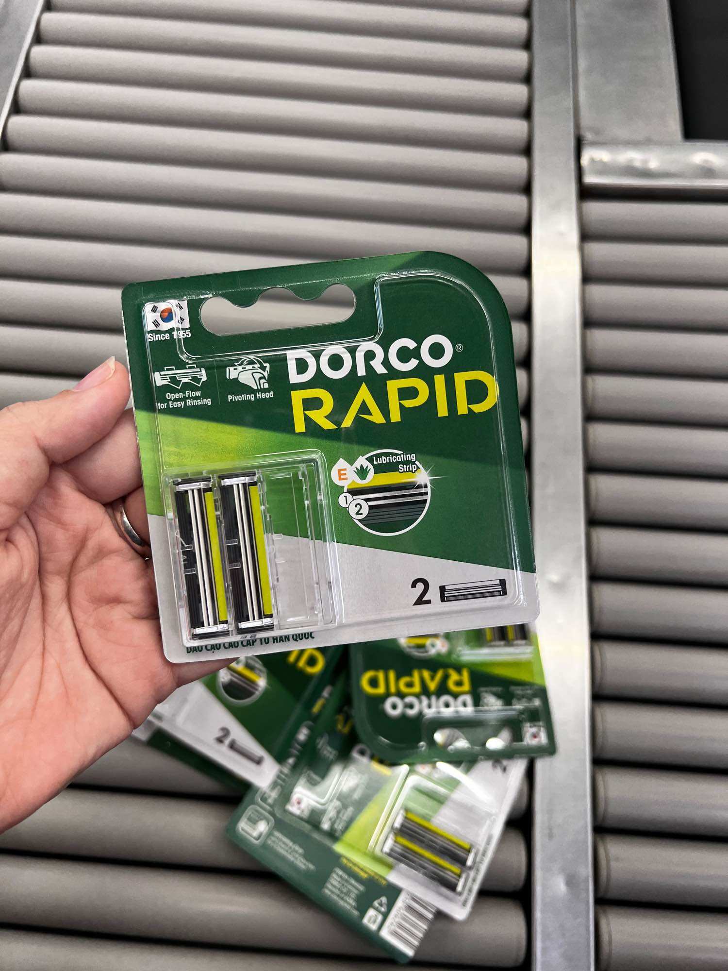 ĐẦU DAO CẠO DORCO