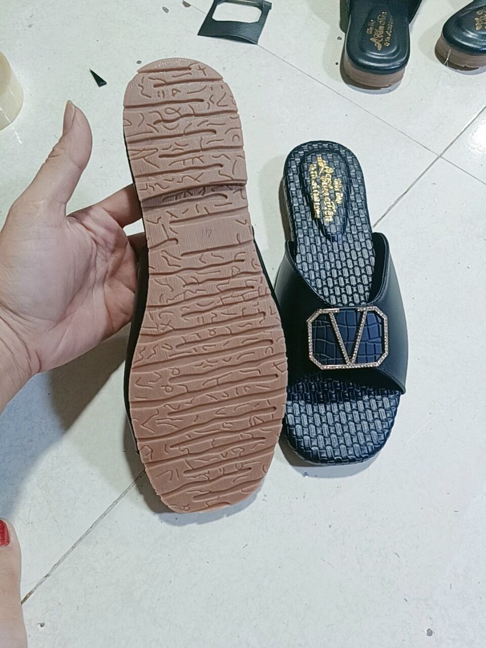 dép thấp trung niên size 33 đến 45