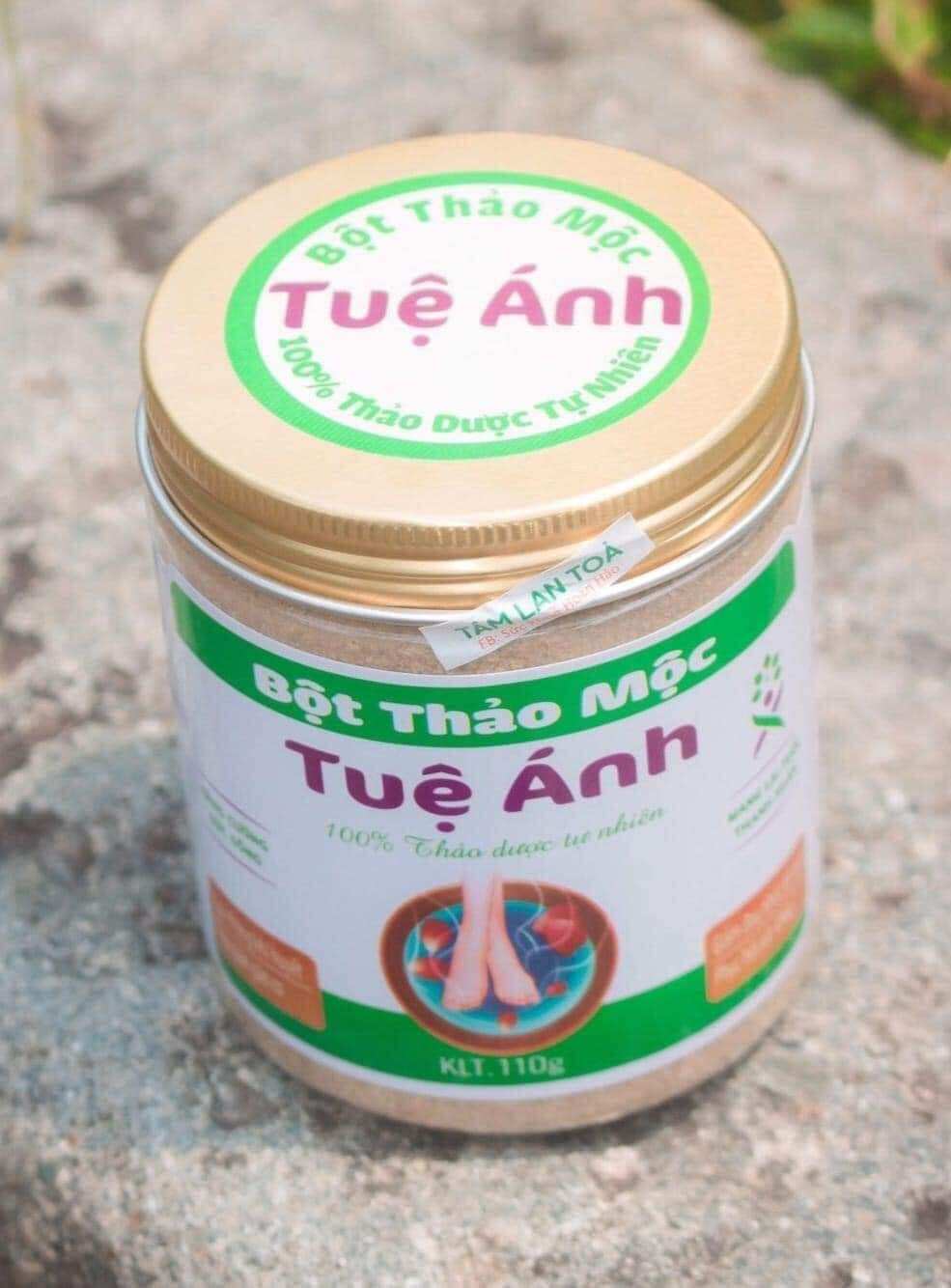 Bột ngâm chân tuệ ánh