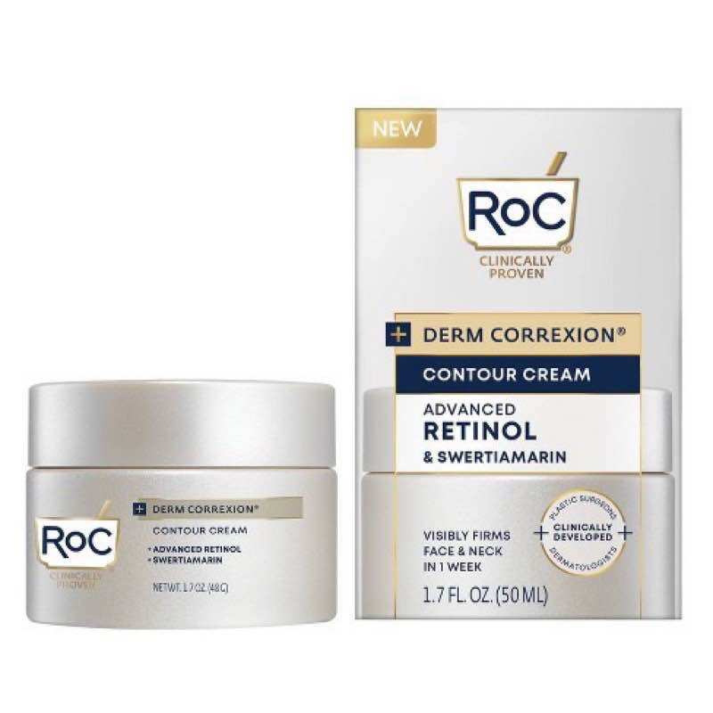 Kem dưỡng Roc ngày và đêm Derm Correxion contour retinol 50ml
