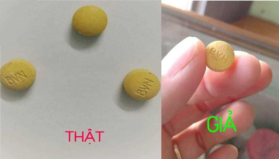 Bình Vị Nam ( 5 gói )