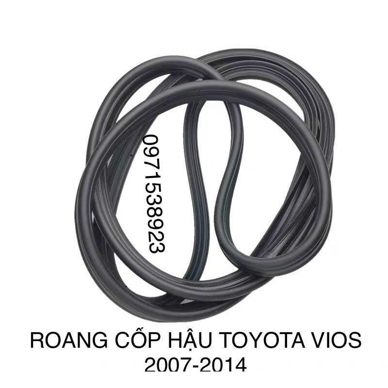 Roang cốp hậu toyota vios 2007-2014