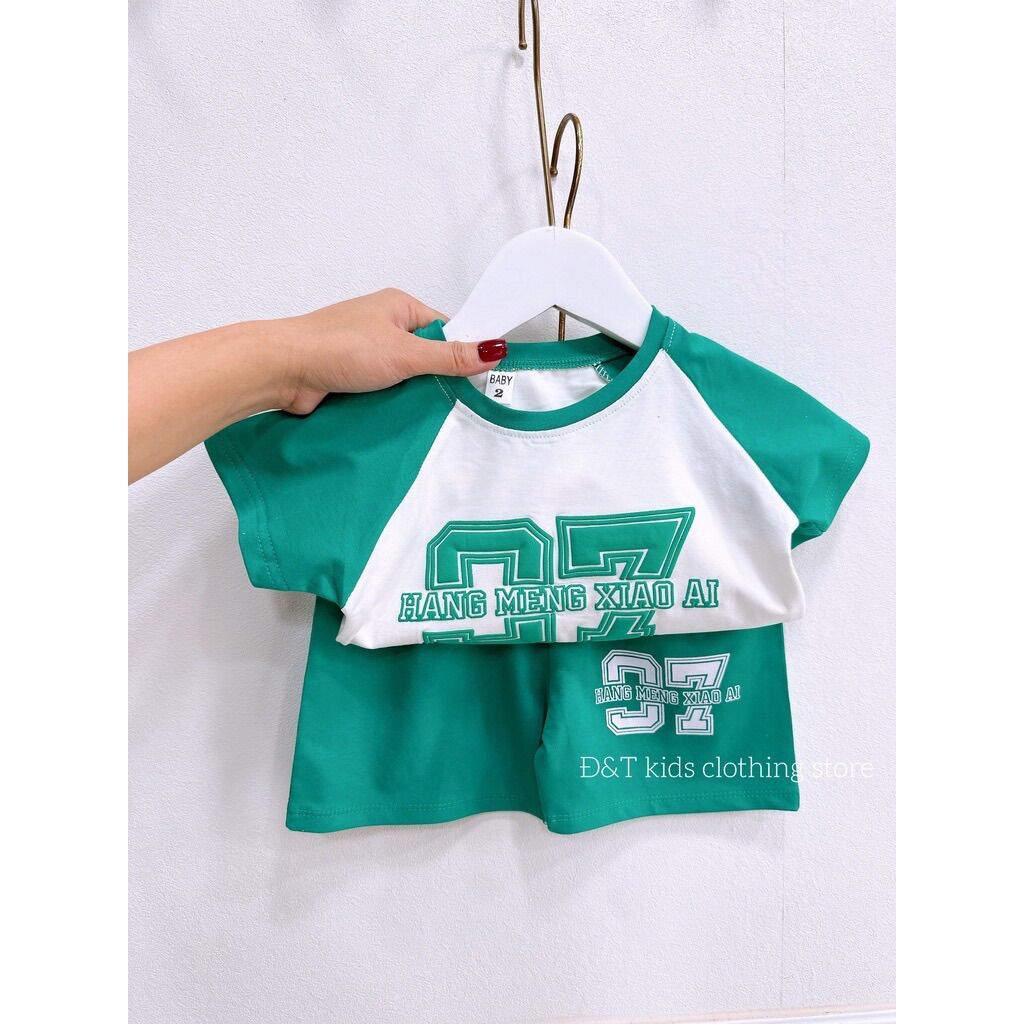 Bộ 07 size nhỡ cho bé ( 13-28kg)