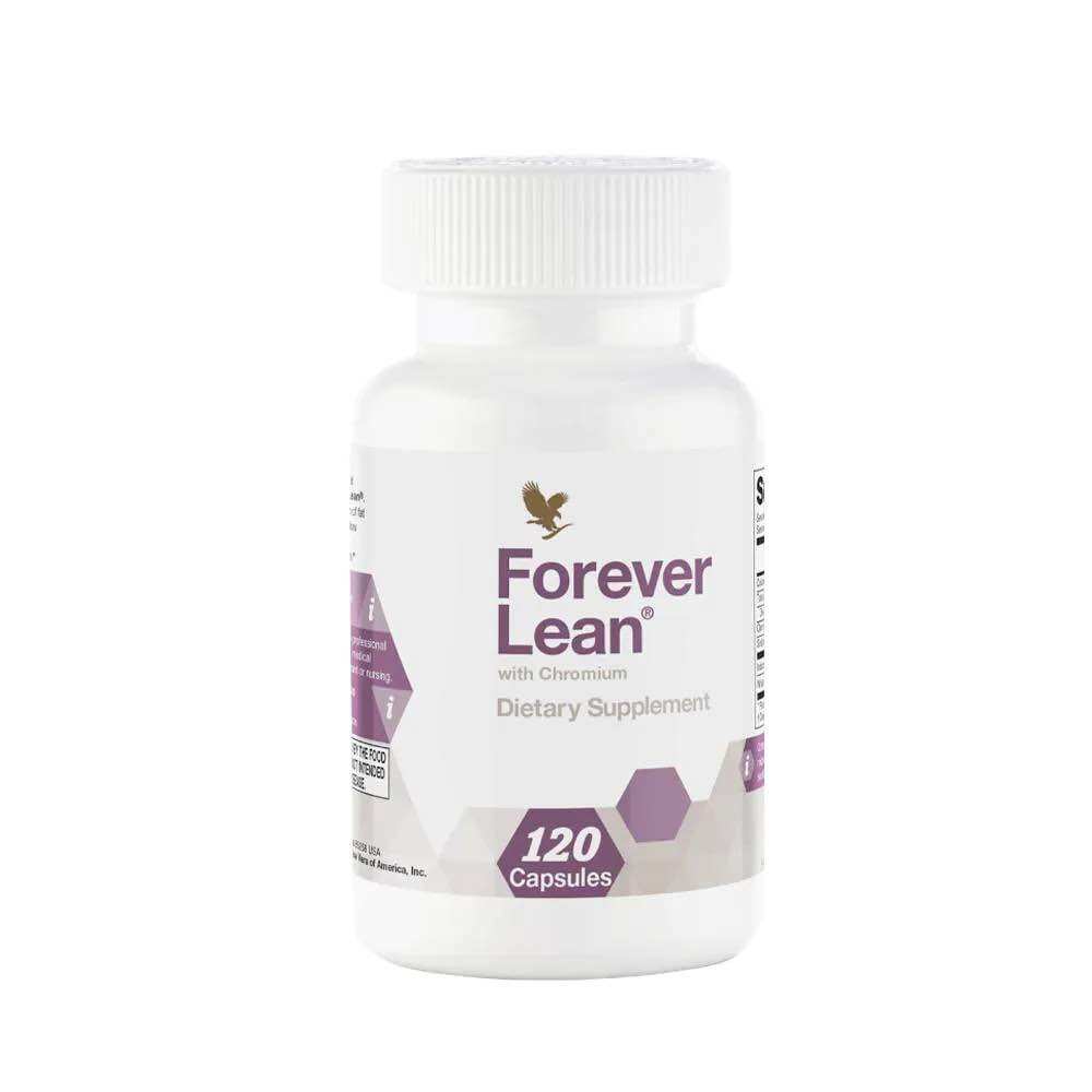 Viên hỗ trợ giảm cân hiệu quả từ quả vả và đậu trắng 289 flp -forever lean 289 flp