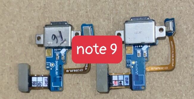 Cụm sạc samsung note 9 | n960 hàng chuẩn giá tốt