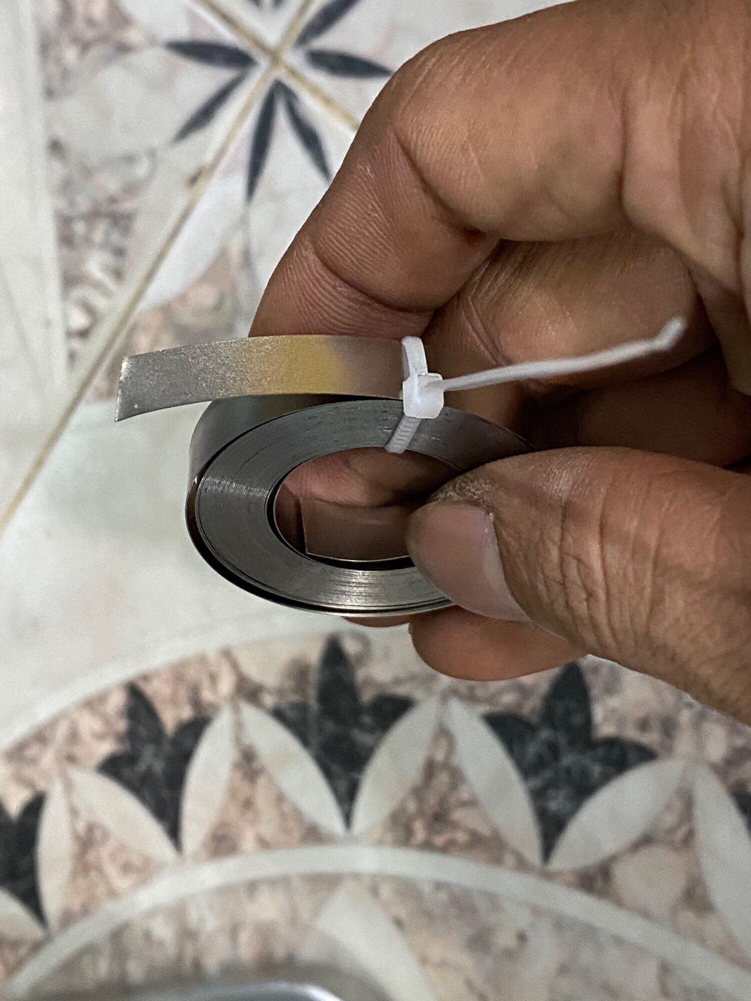 Kẽm đơn hàn cell pin mạ Niken.