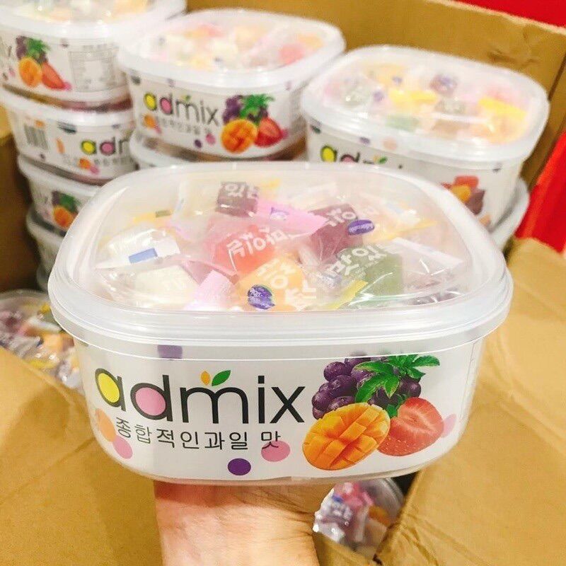 Kẹo dẽo admix