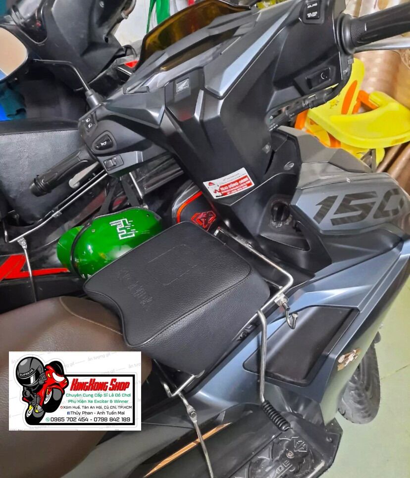 Ghế ngồi cho bé gắn AB các đời