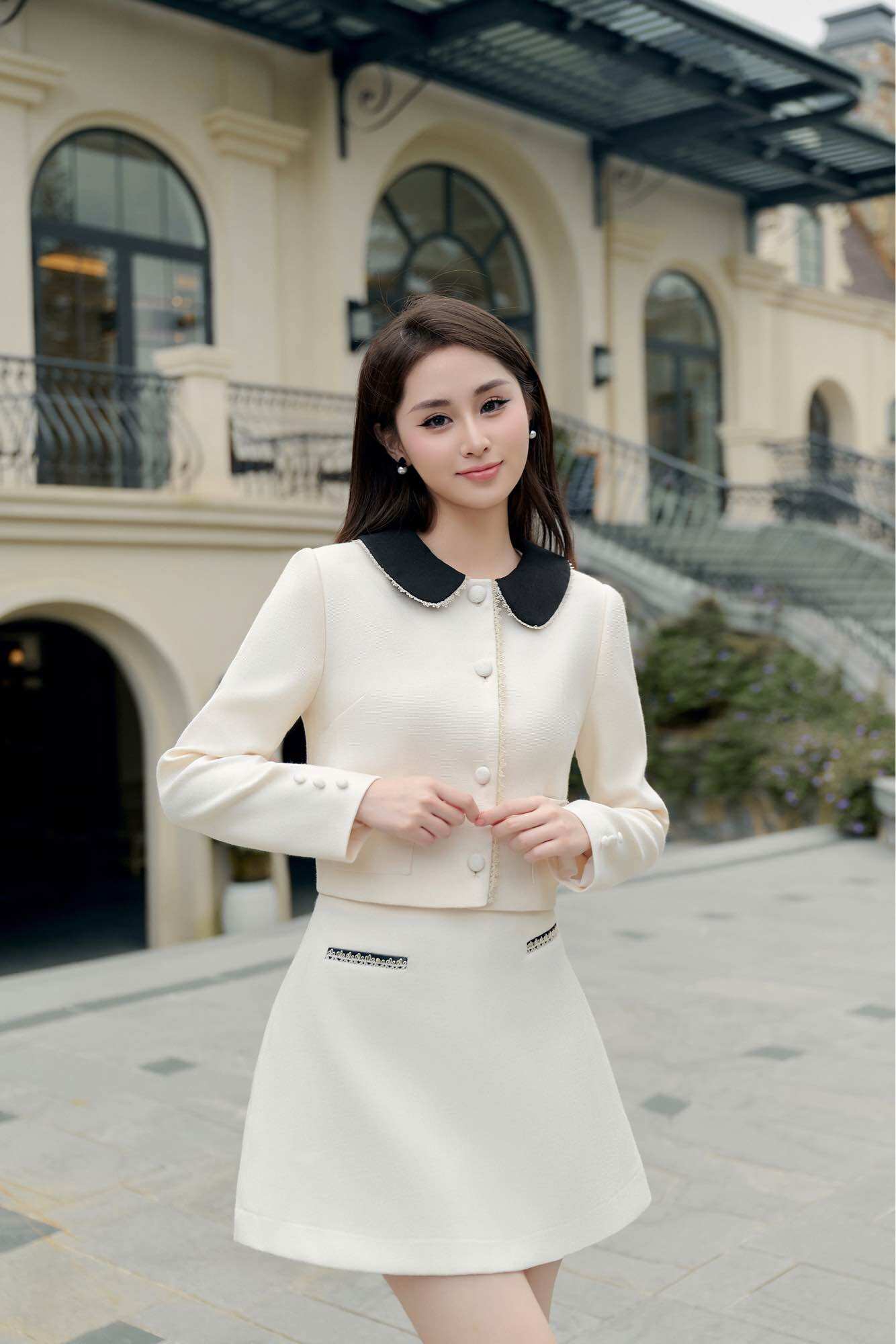 CÉLESTE - Set Dạ Jenni Set (2 phiên bản)