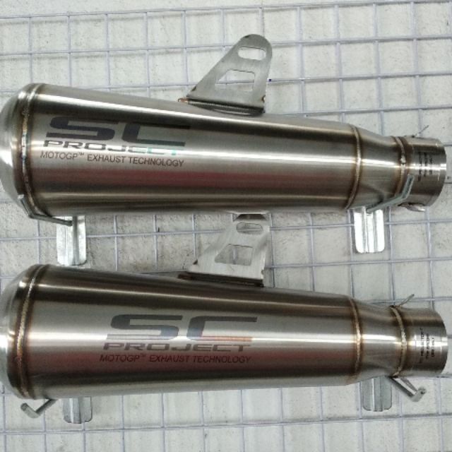Pô SC GP NHẬP KHẨU